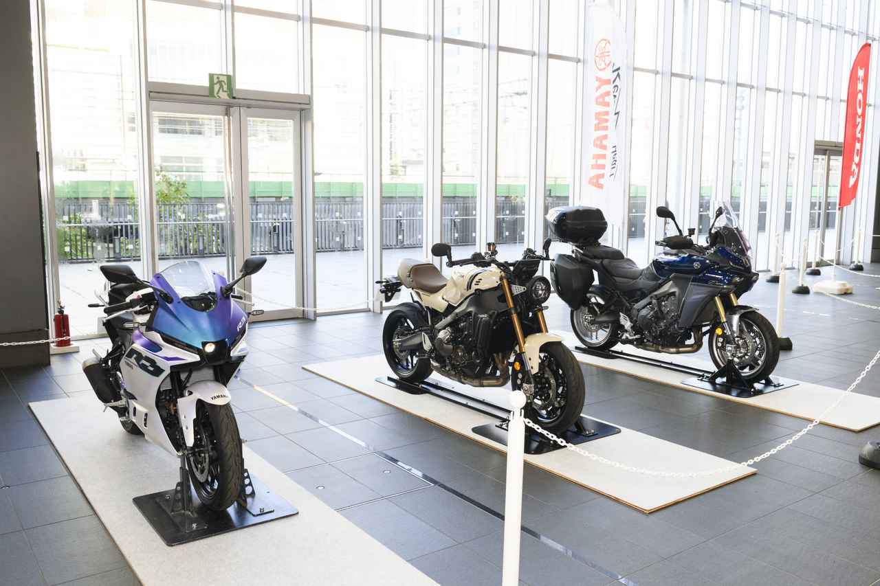 画像2: 20時まで開催になって大盛況!「8月19日はバイクの日 HAVE A BIKE DAY」イベントレポート
