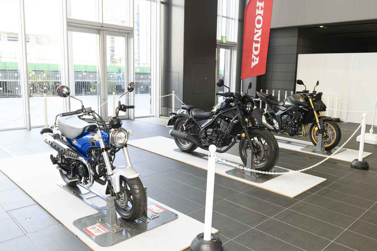 画像1: 20時まで開催になって大盛況!「8月19日はバイクの日 HAVE A BIKE DAY」イベントレポート