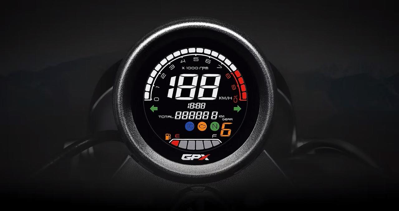 画像 : 7番目の画像 - 【写真10枚】GPX「レジェンド250ツイン3」 - webオートバイ