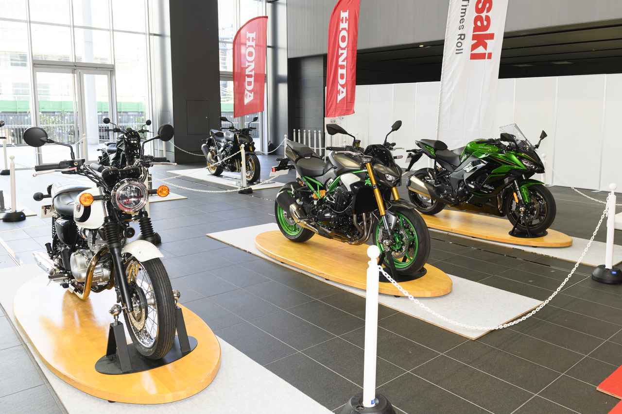 画像4: 20時まで開催になって大盛況!「8月19日はバイクの日 HAVE A BIKE DAY」イベントレポート