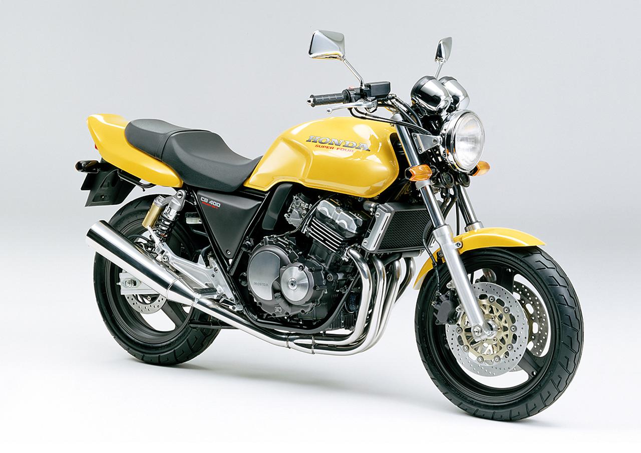 画像1: ■対応モデル(CB400SF/SB)