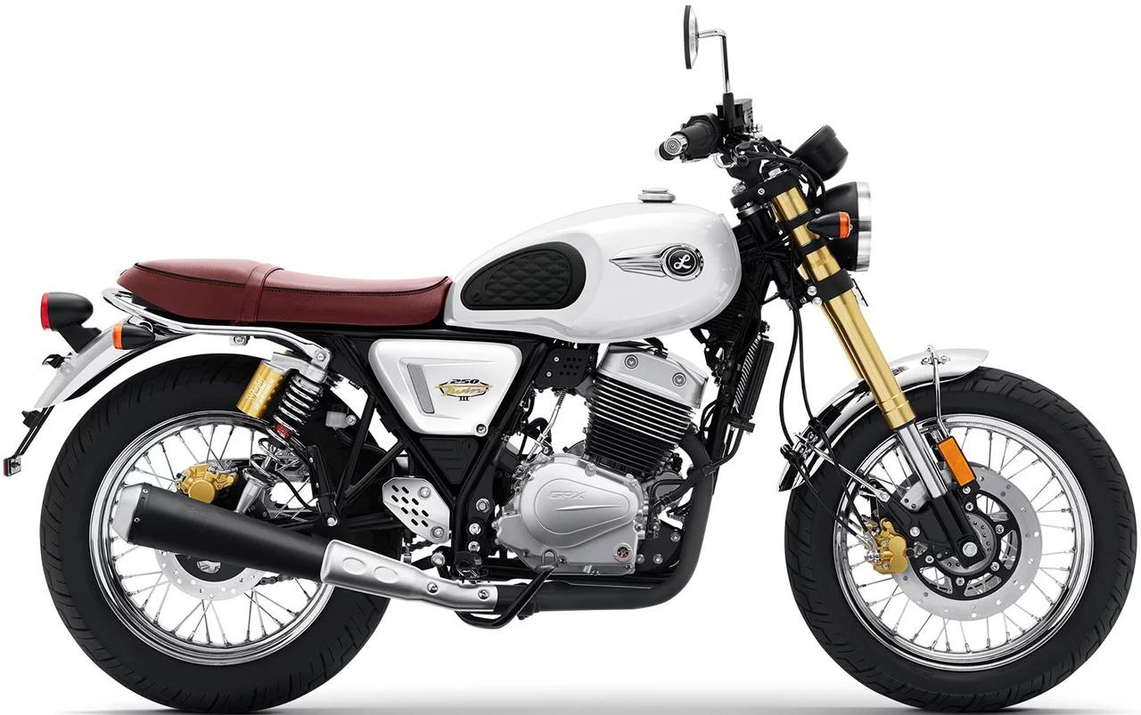 画像1: GPX「レジェンド250ツイン3」【サクッと読める！250ccバイク・2025年現行モデル解説】