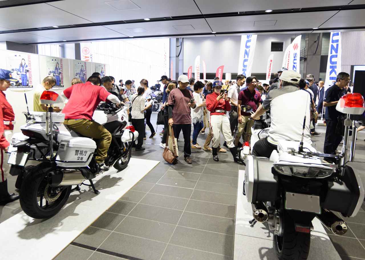 画像8: 20時まで開催になって大盛況!「8月19日はバイクの日 HAVE A BIKE DAY」イベントレポート