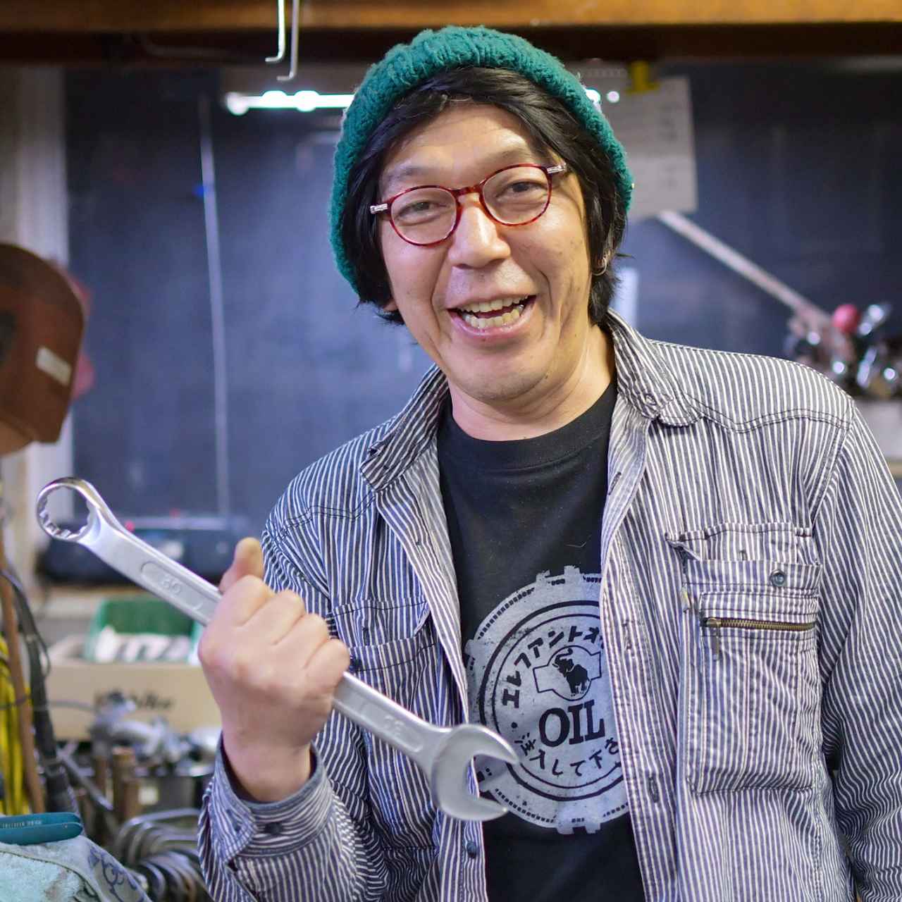 画像1: M&Fカビィ 代表 影山さん