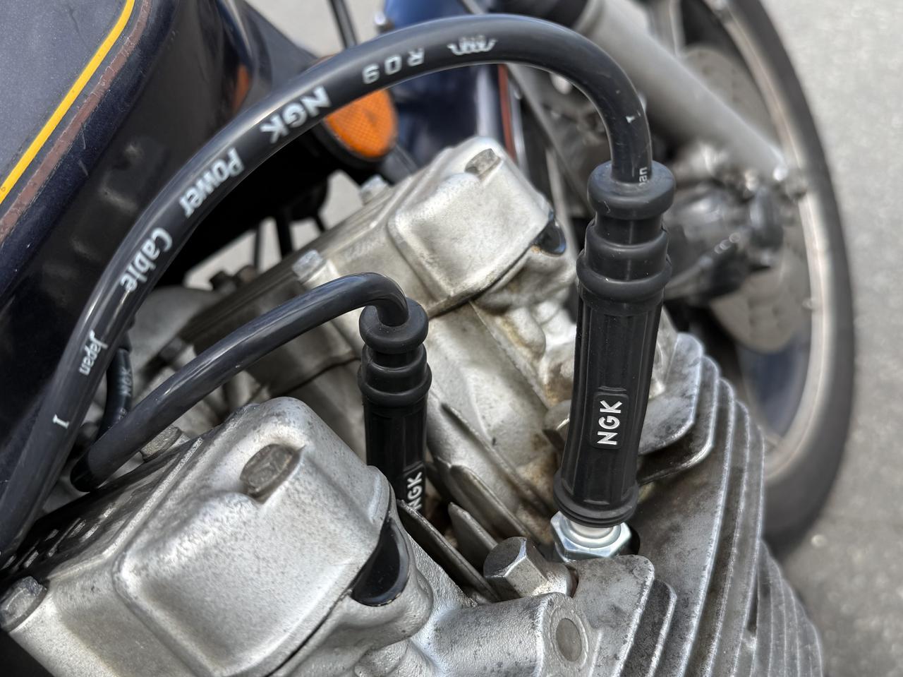 画像4: 絶版車カワサキ「Z650LTD」で北海道をめぐる! 登別の絶景と魅力満点の立ち寄りスポットを紹介します【葉月美優のツーリングレポート】