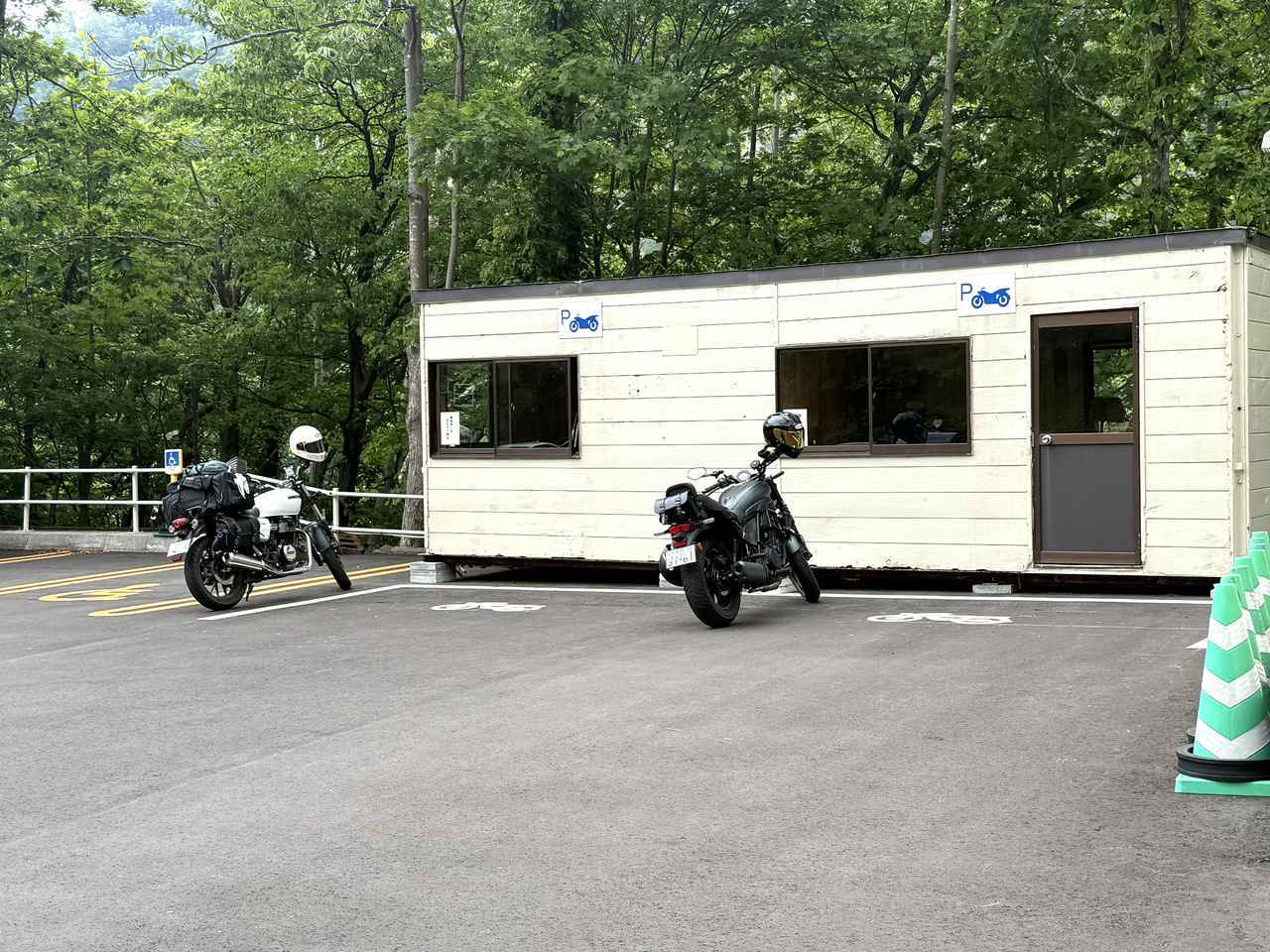 画像18: 絶版車カワサキ「Z650LTD」で北海道をめぐる! 登別の絶景と魅力満点の立ち寄りスポットを紹介します【葉月美優のツーリングレポート】