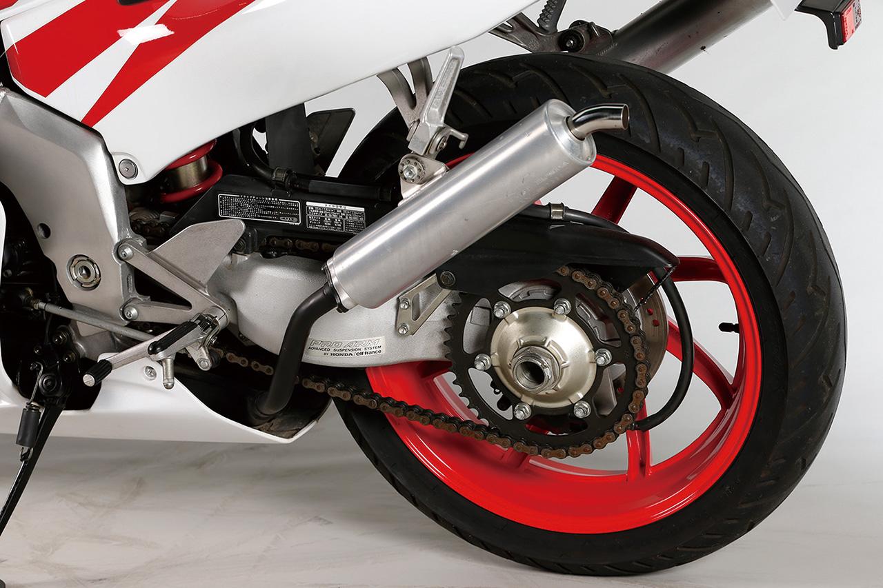 画像 : 23番目の画像 - 【写真24枚】ホンダ「NSR250R」(MC28・1993年） - webオートバイ