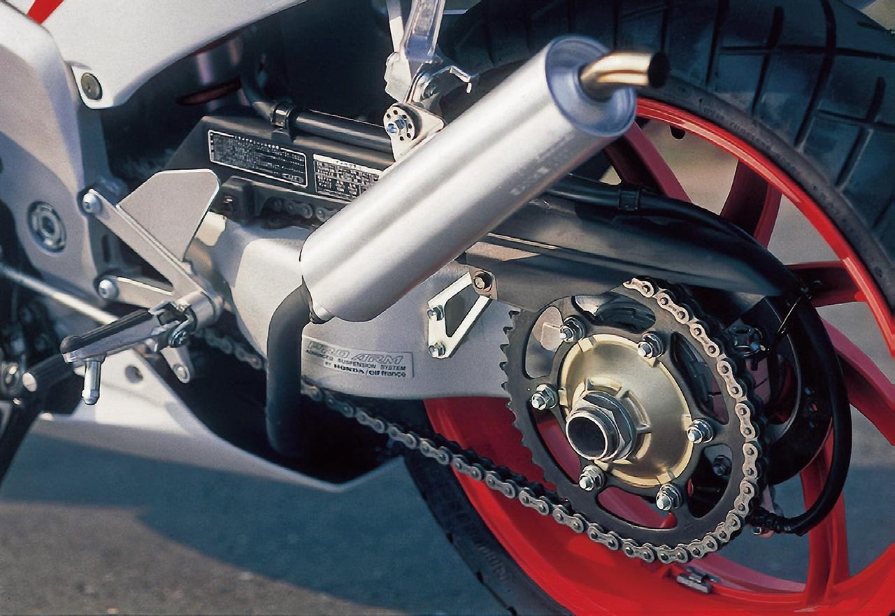 画像 : 18番目の画像 - 【写真24枚】ホンダ「NSR250R」(MC28・1993年） - webオートバイ