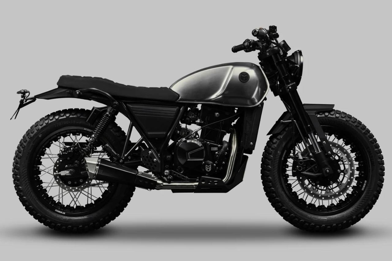 画像3: マットモーターサイクルズ「DRK-01 250」【サクッと読める！250ccバイク・2025年現行モデル解説】