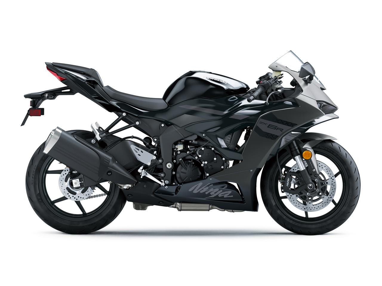 画像 : 6番目の画像 - 【写真14枚】カワサキ「Ninja ZX-6R」2026年モデル - webオートバイ