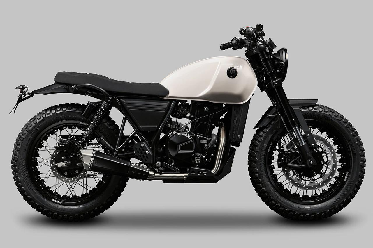 画像5: マットモーターサイクルズ「DRK-01 250」【サクッと読める！250ccバイク・2025年現行モデル解説】