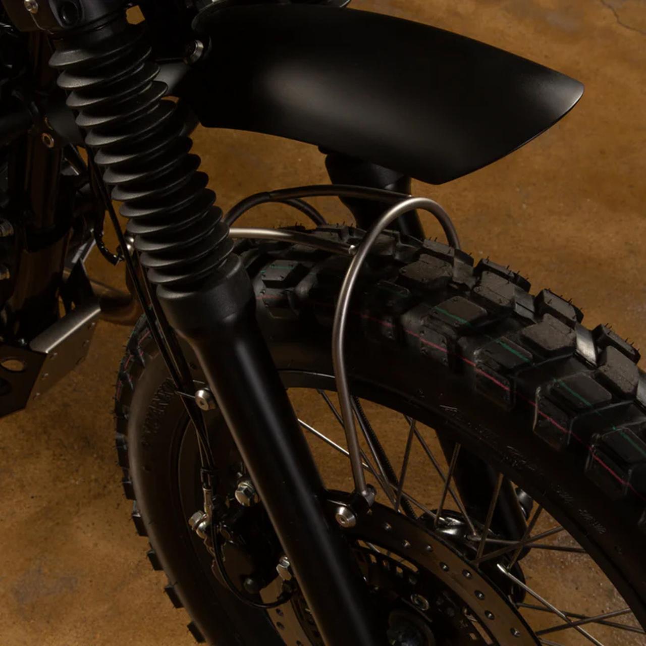 画像 : 19番目の画像 - 【写真19枚】マットモーターサイクルズ「マッシュマン250」 - webオートバイ