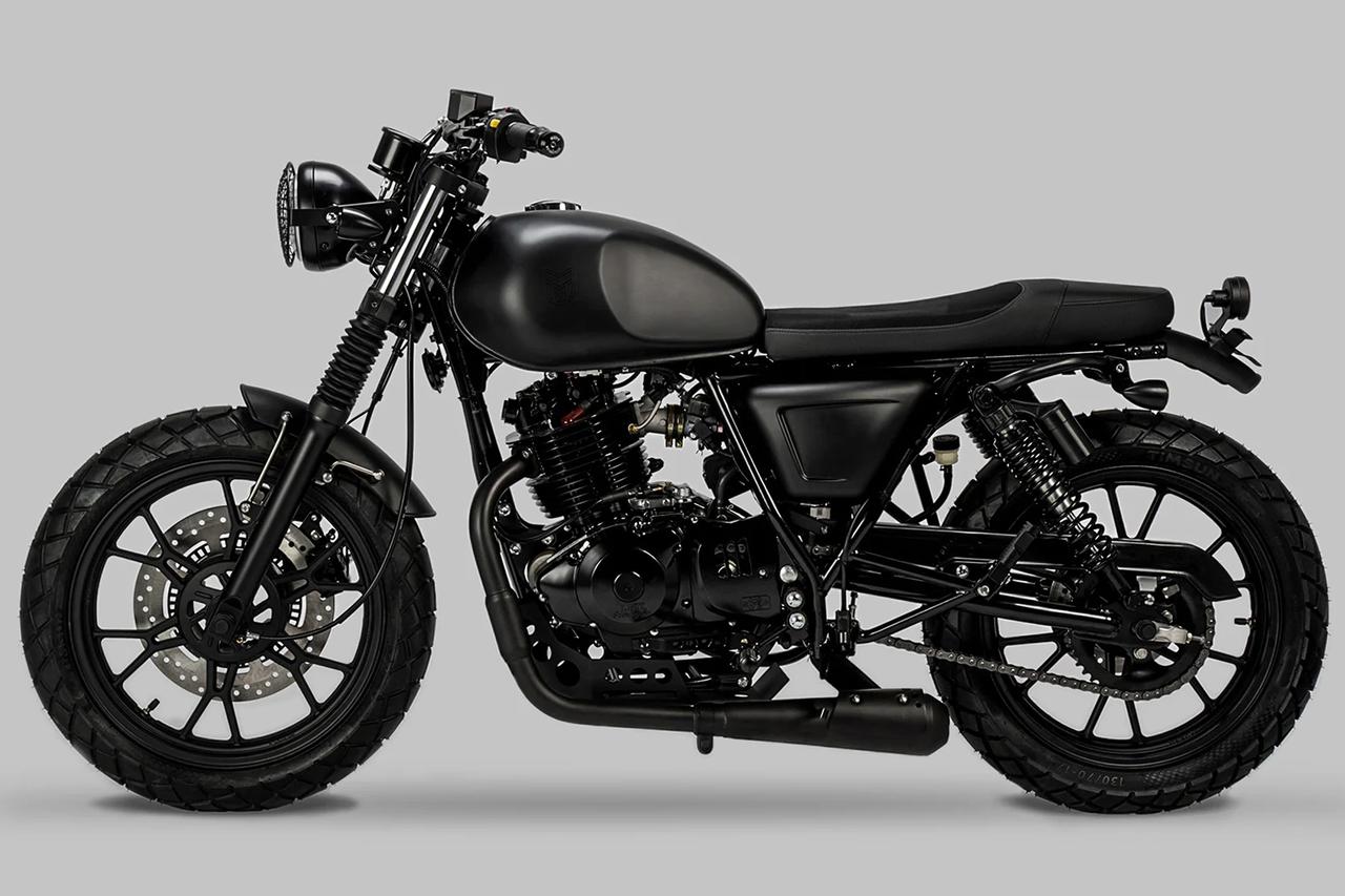 画像1: マットモーターサイクルズ「FSR250」【サクッと読める！250ccバイク・2025年現行モデル解説】