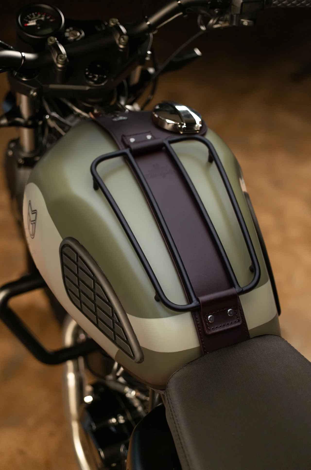 画像 : 8番目の画像 - 【写真19枚】マットモーターサイクルズ「マッシュマン250」 - webオートバイ