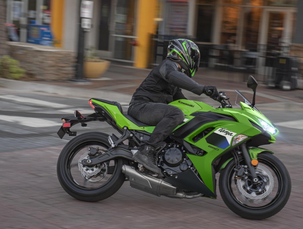 画像2: カワサキ「Ninja 650」2026年モデルの概要