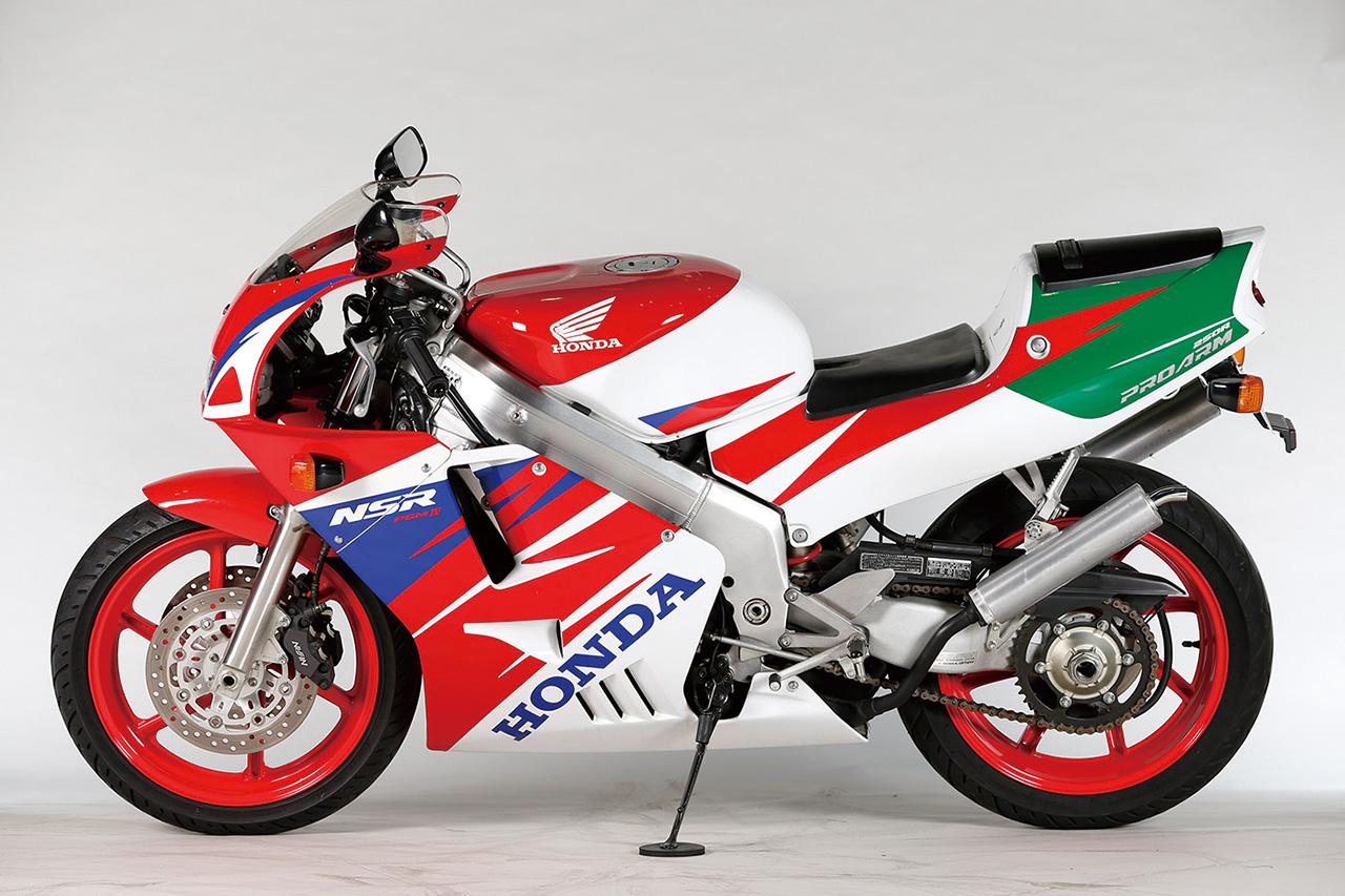 画像 : 4番目の画像 - 【写真24枚】ホンダ「NSR250R」(MC28・1993年） - webオートバイ