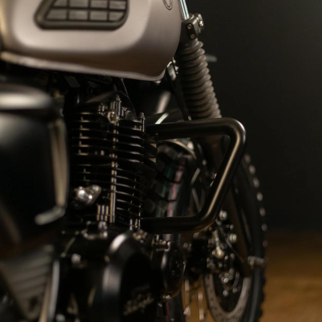 画像 : 14番目の画像 - 【写真19枚】マットモーターサイクルズ「マッシュマン250」 - webオートバイ