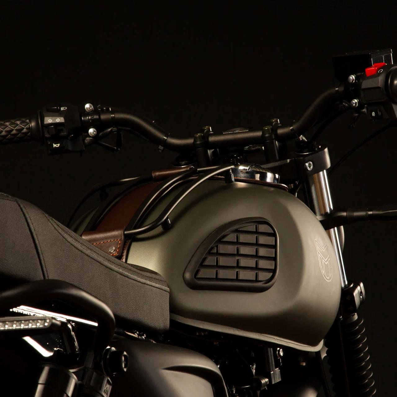 画像 : 13番目の画像 - 【写真19枚】マットモーターサイクルズ「マッシュマン250」 - webオートバイ