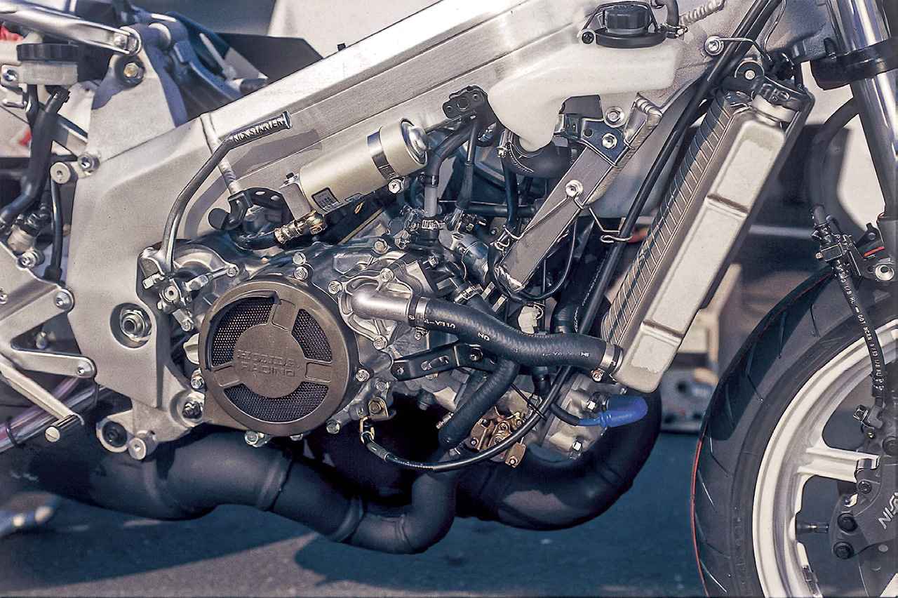 画像1: ホンダ「NSR250R」(MC28・1993年)各部装備・ディテール解説