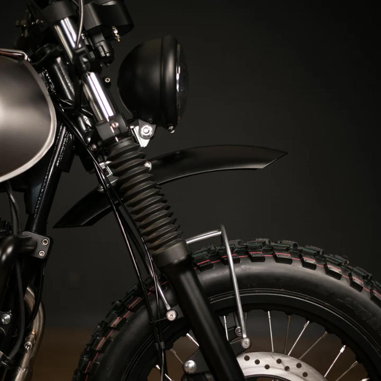 画像 : 15番目の画像 - 【写真19枚】マットモーターサイクルズ「マッシュマン250」 - webオートバイ
