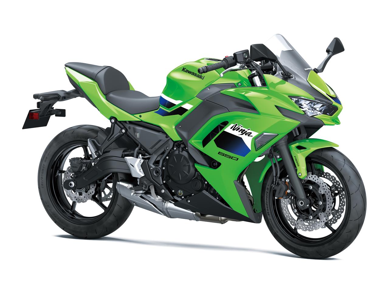 画像1: 【2026年モデルデビュー！】カワサキ「Ninja 650」最新型を徹底解説！ 価格・特徴・進化ポイントまとめ