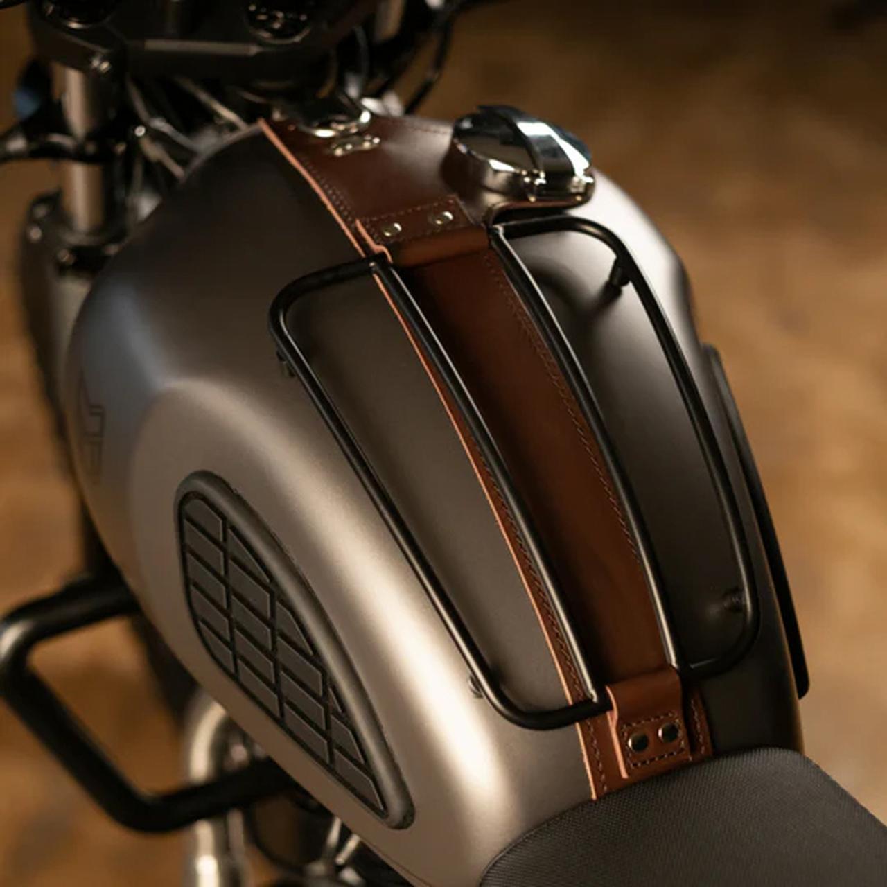 画像 : 16番目の画像 - 【写真19枚】マットモーターサイクルズ「マッシュマン250」 - webオートバイ