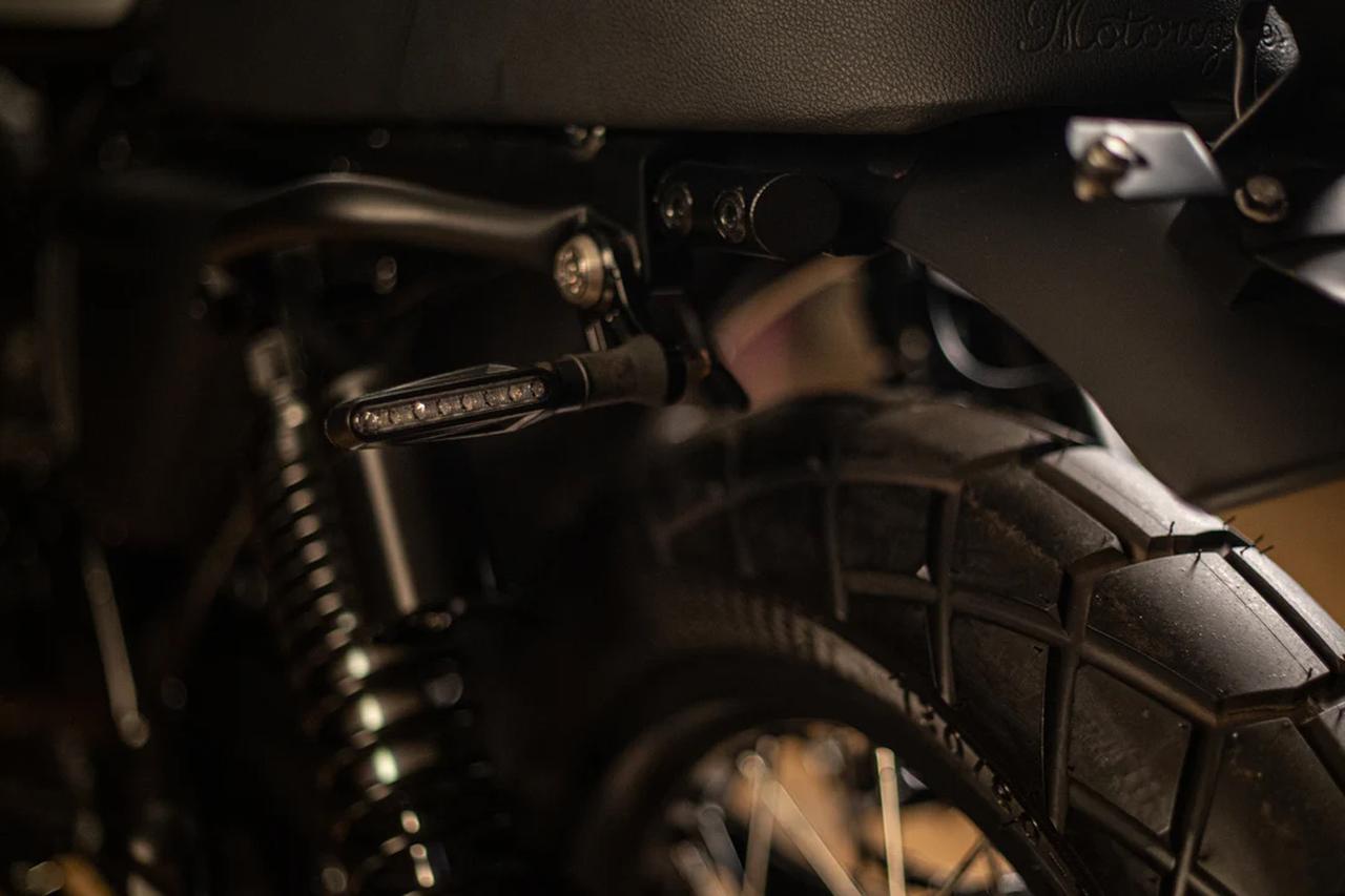 画像 : 10番目の画像 - 【写真11枚】マットモーターサイクルズ「GT-SR 250」 - webオートバイ