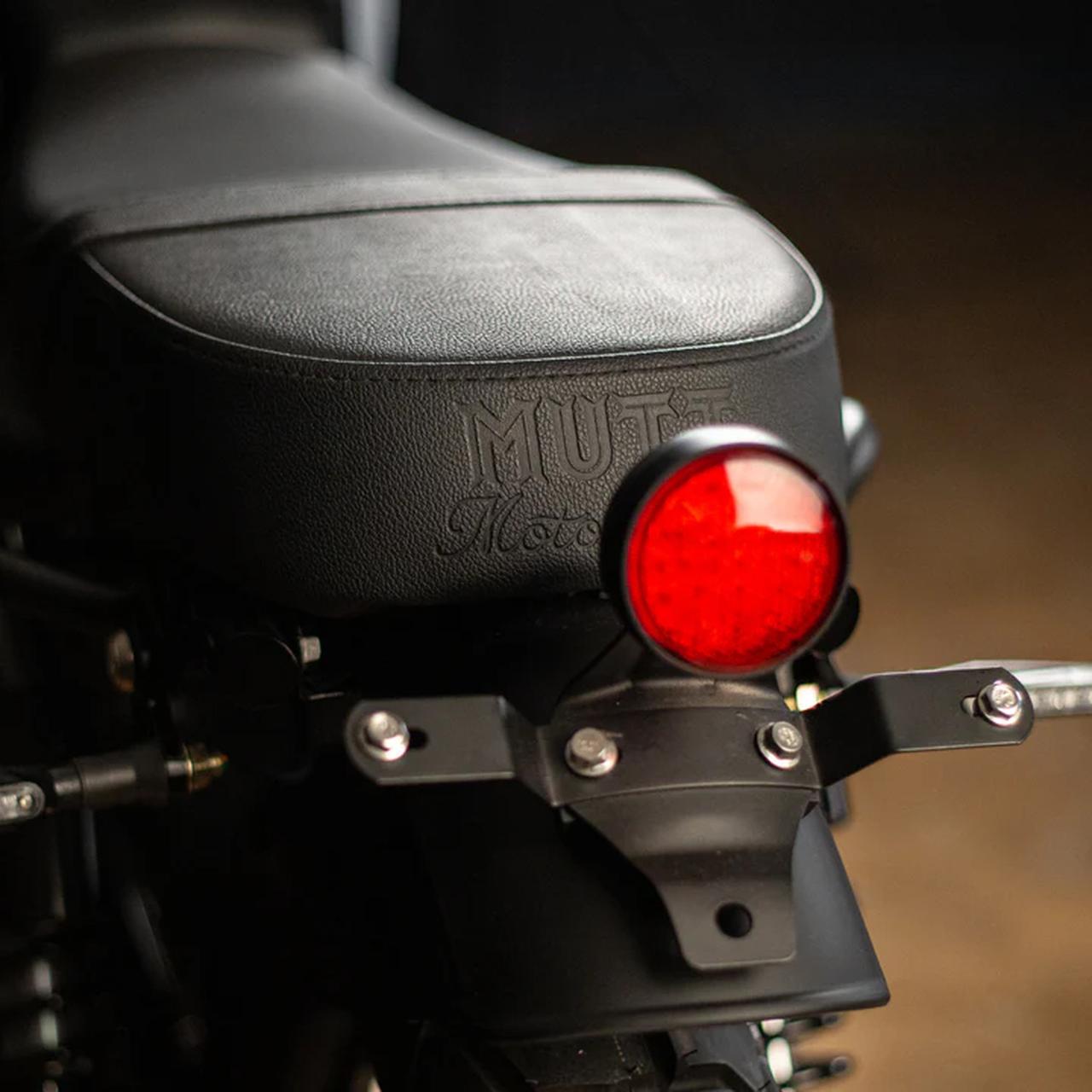 画像 : 11番目の画像 - 【写真11枚】マットモーターサイクルズ「GT-SR 250」 - webオートバイ