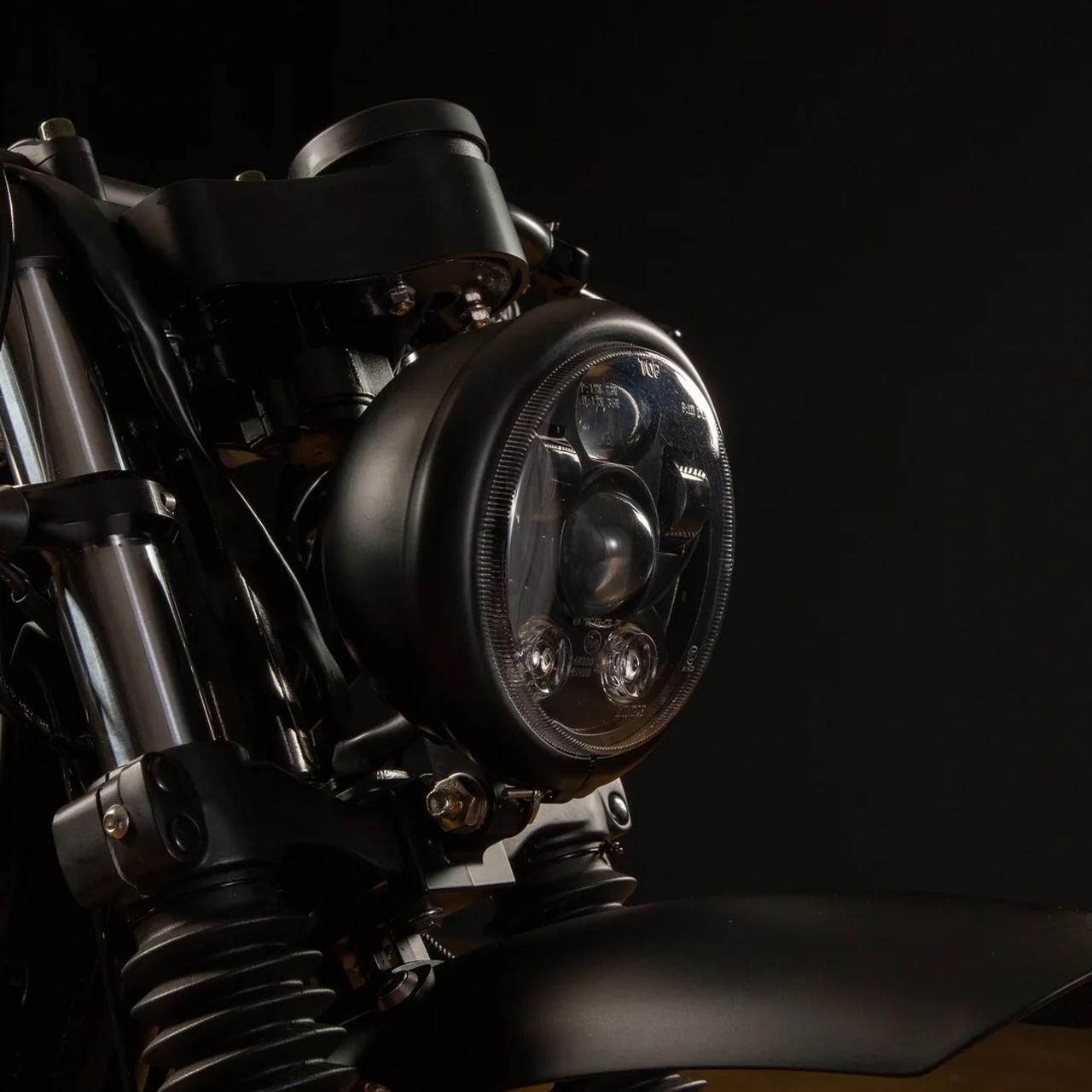 画像 : 11番目の画像 - 【写真19枚】マットモーターサイクルズ「マッシュマン250」 - webオートバイ
