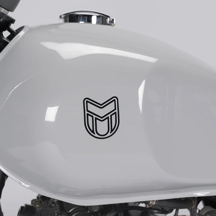 画像 : 8番目の画像 - 【写真13枚】マットモーターサイクルズ「FSR250」 - webオートバイ