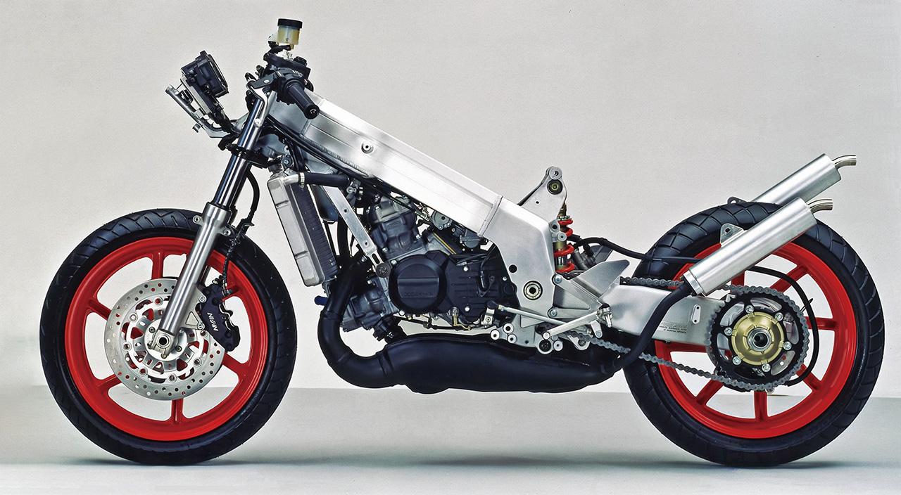 画像4: ホンダ「NSR250R」(MC28・1993年)各部装備・ディテール解説