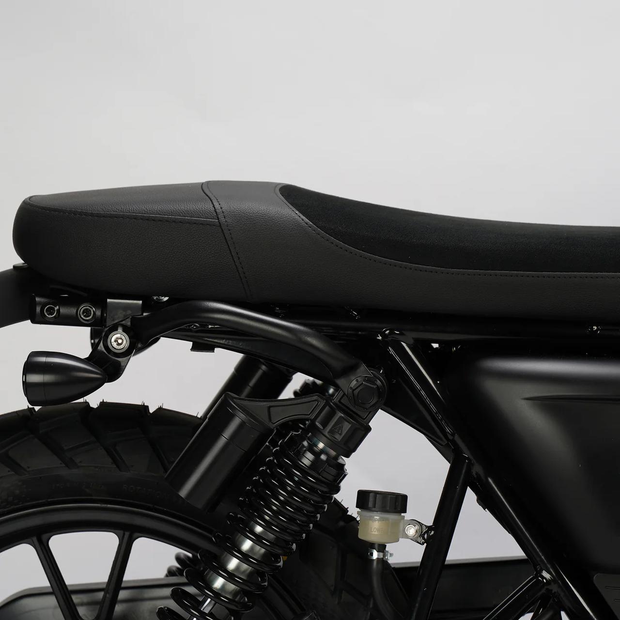 画像 : 12番目の画像 - 【写真13枚】マットモーターサイクルズ「FSR250」 - webオートバイ