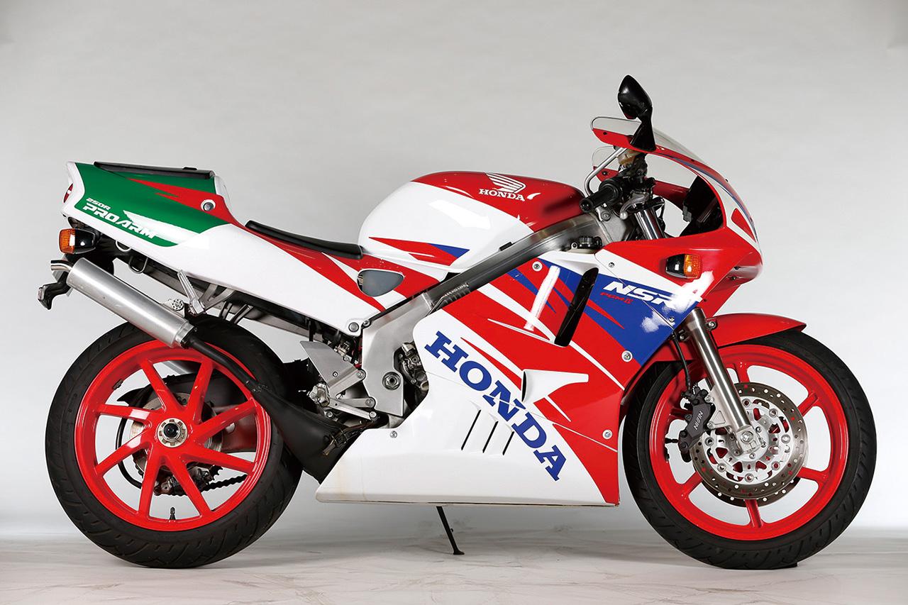 画像 : 3番目の画像 - 【写真24枚】ホンダ「NSR250R」(MC28・1993年） - webオートバイ