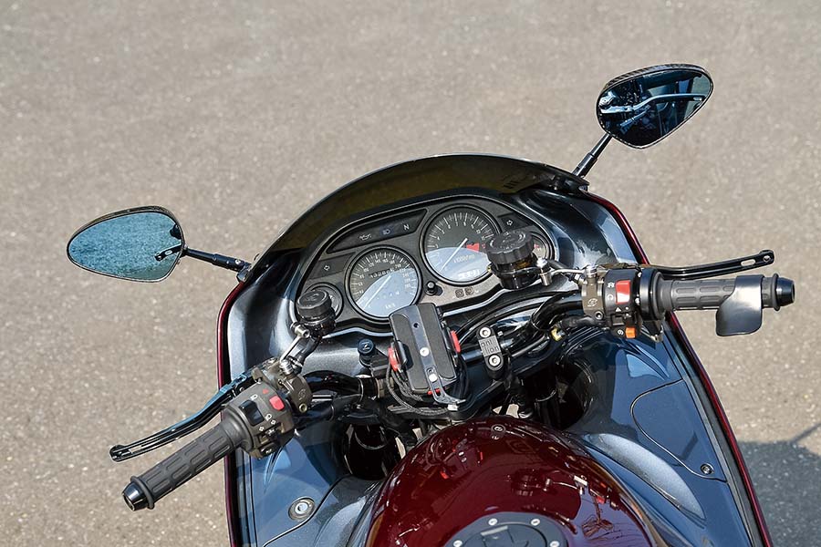 画像 : 3番目の画像 - 【写真11枚】K-2プロジェクト ZZR1100（カワサキ ZZR1100） - webオートバイ