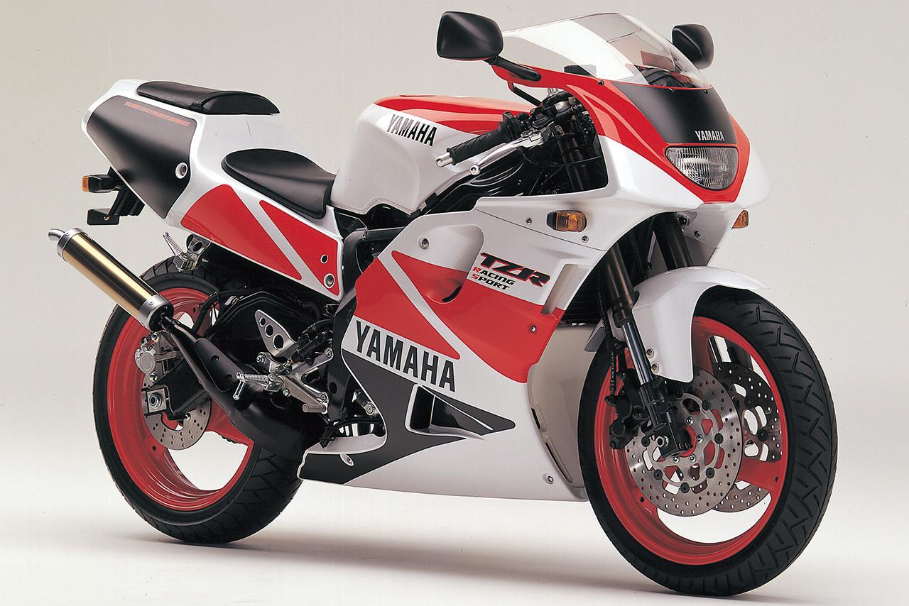 画像1: ▶1993年 TZR250RS