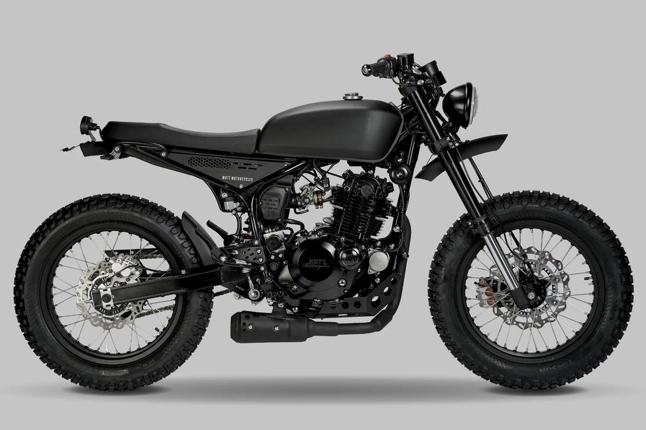 画像3: マットモーターサイクルズ「レイザーバック250」【サクッと読める！250ccバイク・2025年現行モデル解説】
