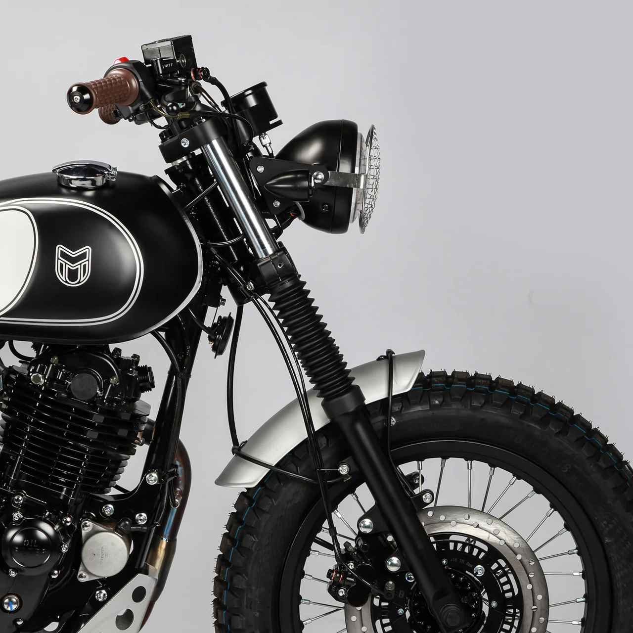 画像 : 10番目の画像 - 【写真17枚】マットモーターサイクルズ「マスティフ250」 - webオートバイ
