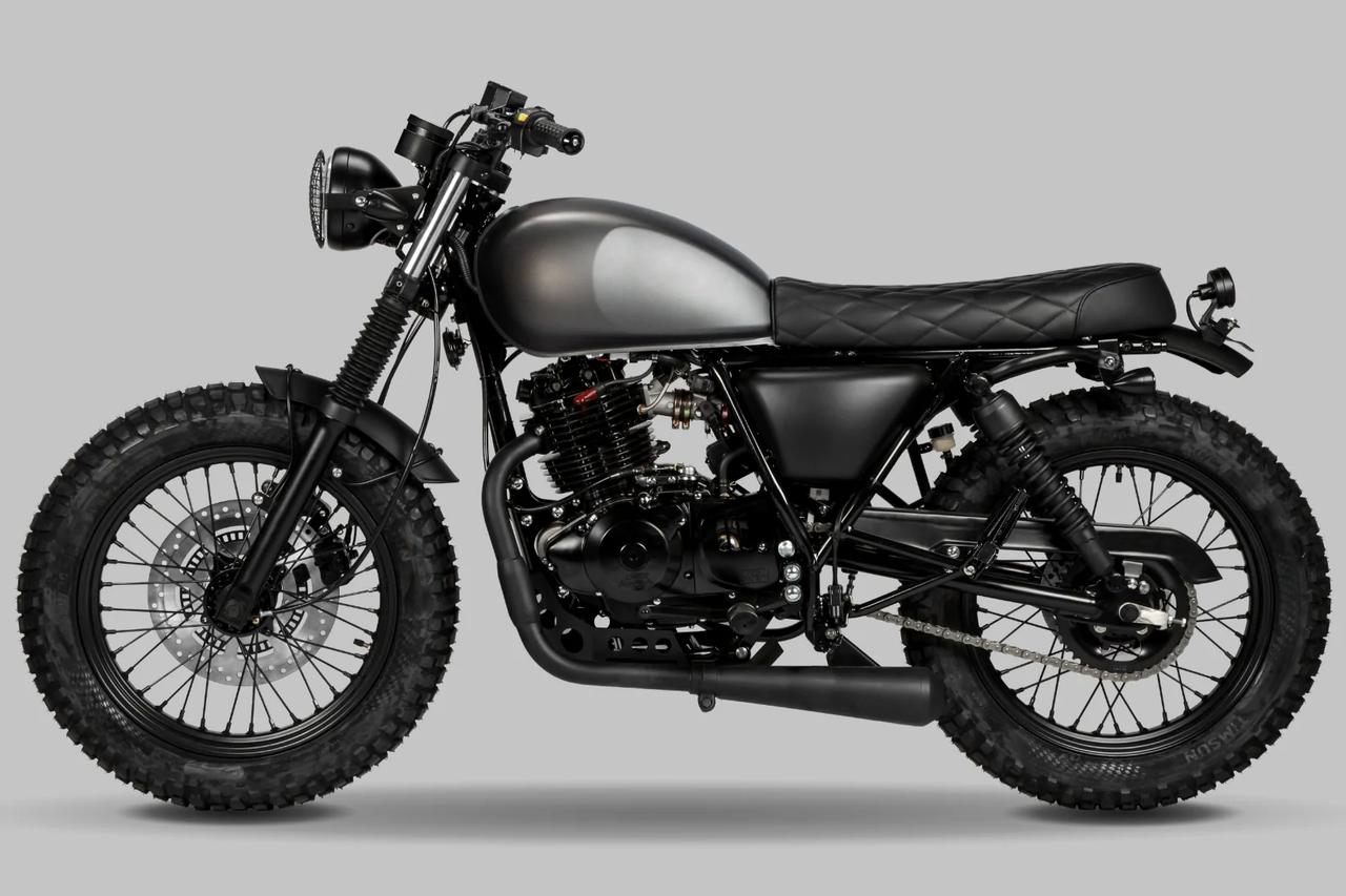 画像1: マットモーターサイクルズ「サバス250」【サクッと読める！250ccバイク・2025年現行モデル解説】
