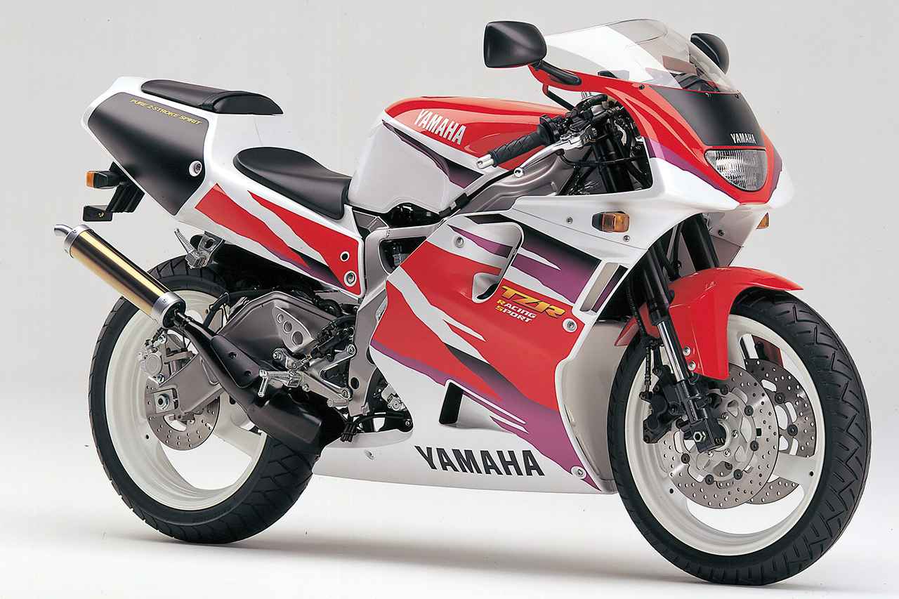 画像2: ▶1993年 TZR250RS