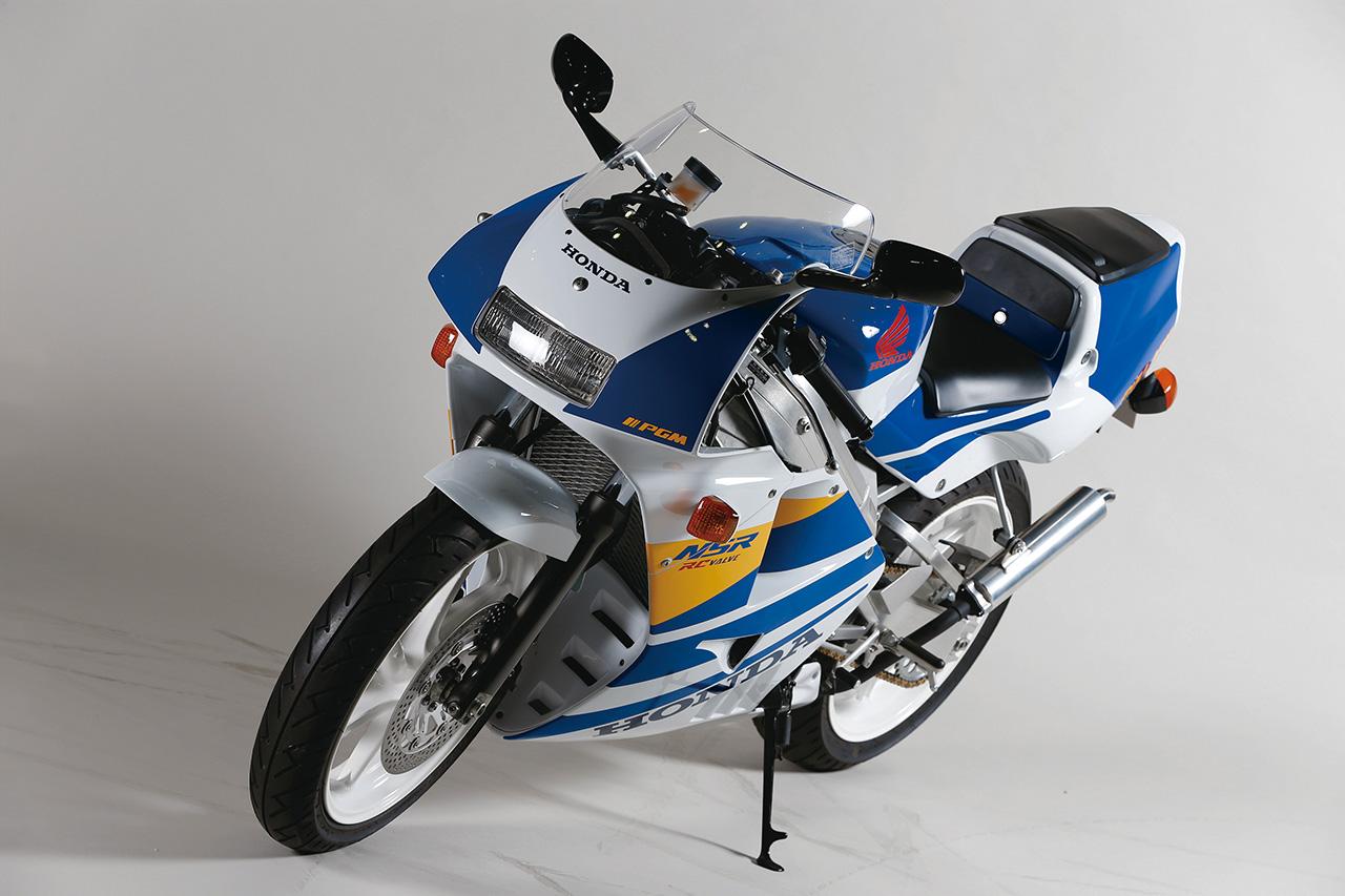 画像 : 1番目の画像 - 【写真18枚】ホンダ「NSR250R」「NSR250R SE」（MC21）1990-1992年 - webオートバイ