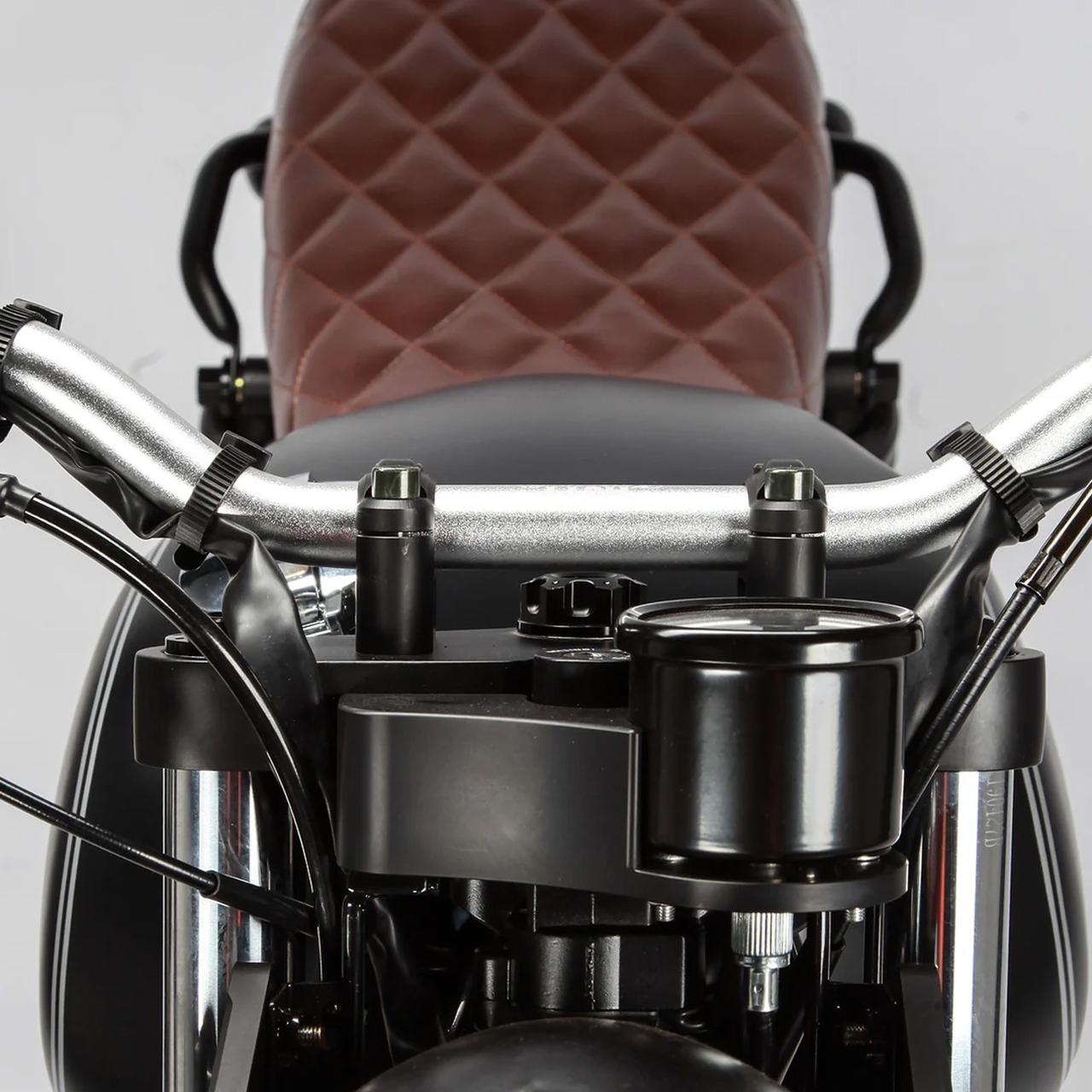 画像 : 9番目の画像 - 【写真17枚】マットモーターサイクルズ「マスティフ250」 - webオートバイ