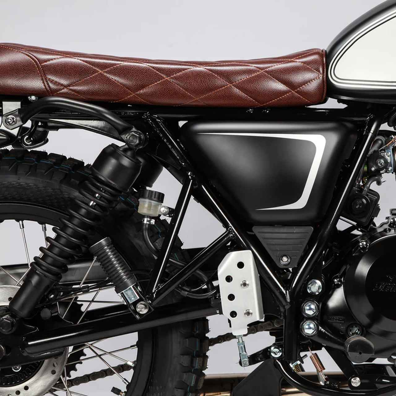 画像 : 12番目の画像 - 【写真17枚】マットモーターサイクルズ「マスティフ250」 - webオートバイ