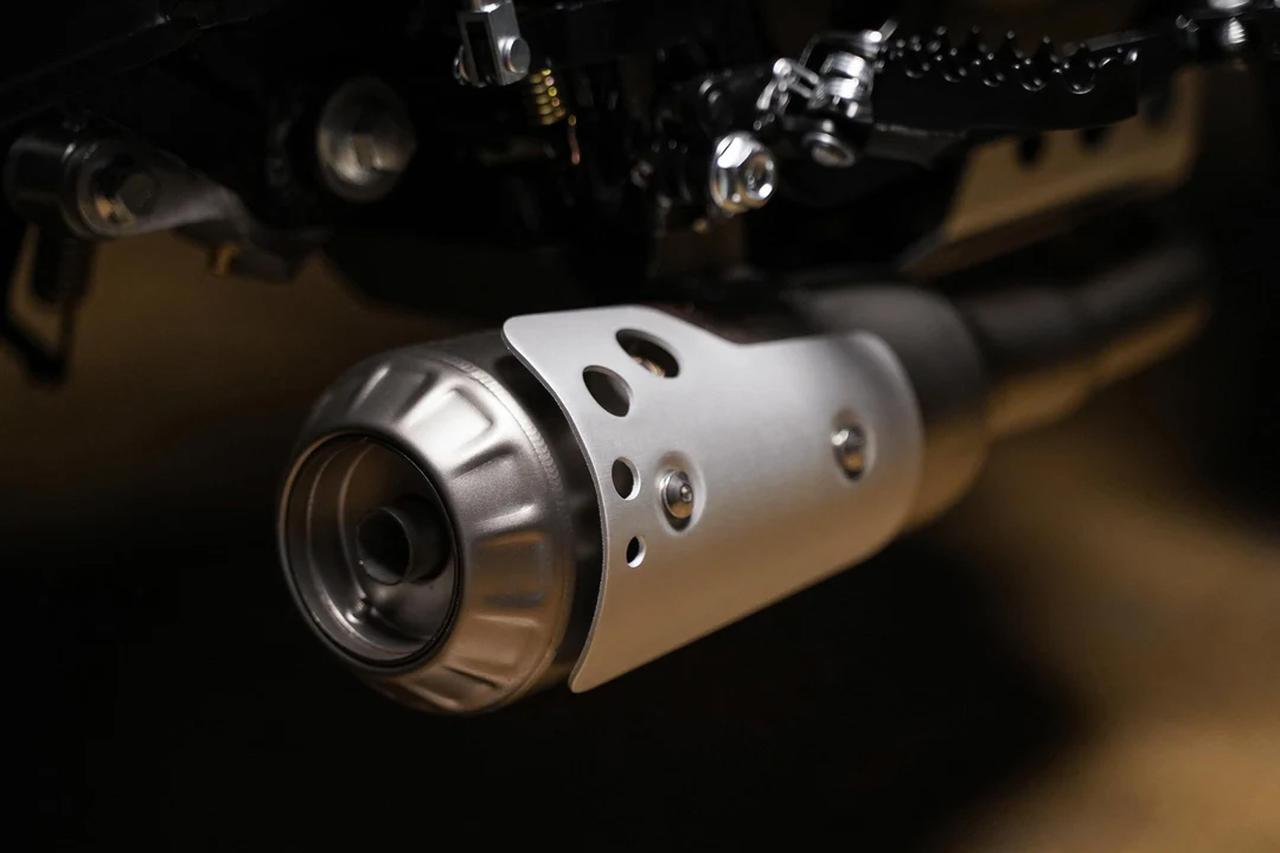 画像 : 13番目の画像 - 【写真18枚】マットモーターサイクルズ「レイザーバック250」 - webオートバイ