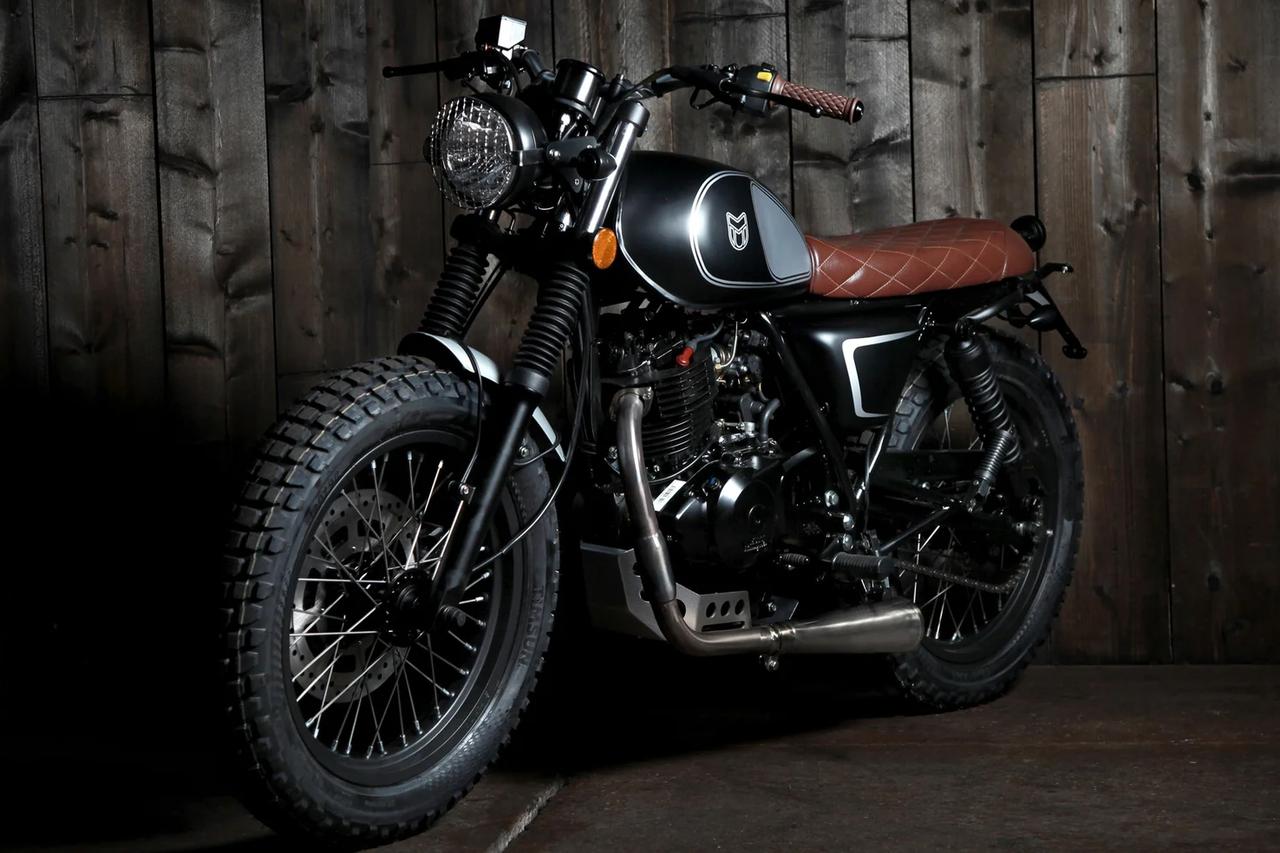画像 : 13番目の画像 - 【写真17枚】マットモーターサイクルズ「マスティフ250」 - webオートバイ