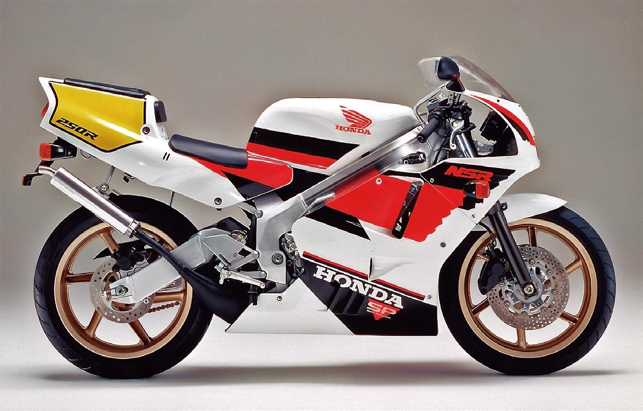画像 : 6番目の画像 - 【写真13枚】ホンダ「NSR250R SP」（MC21） - webオートバイ