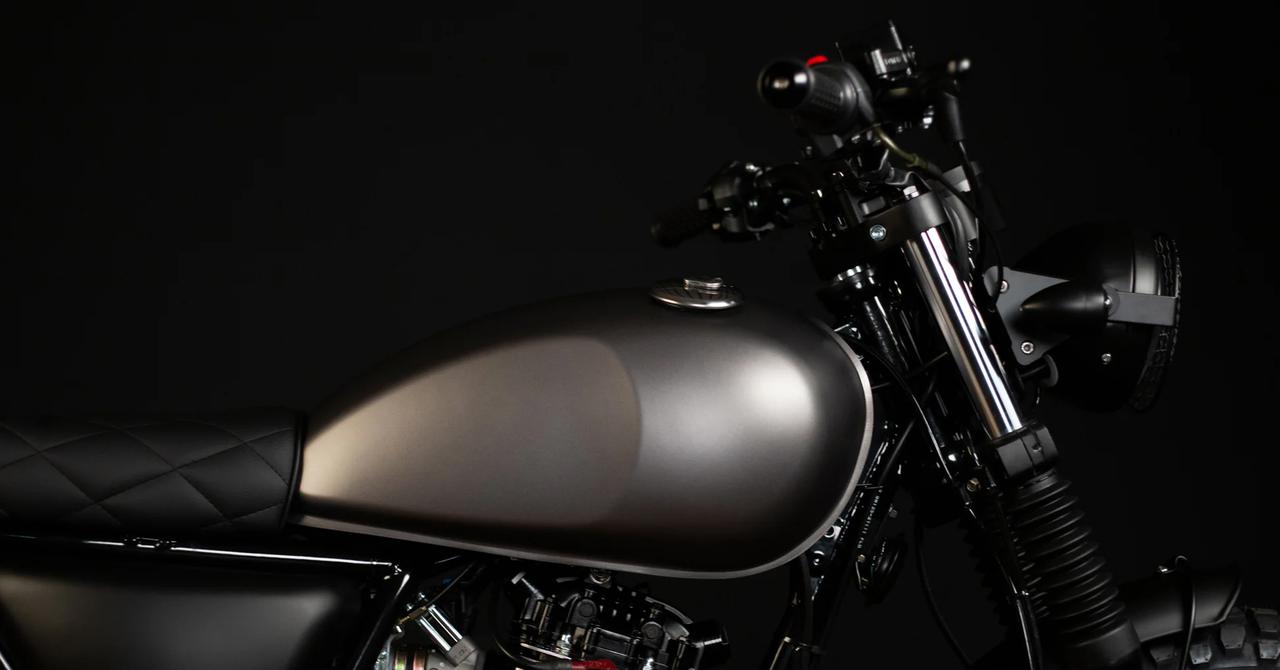 画像 : 9番目の画像 - 【写真16枚】マットモーターサイクルズ「サバス250」 - webオートバイ