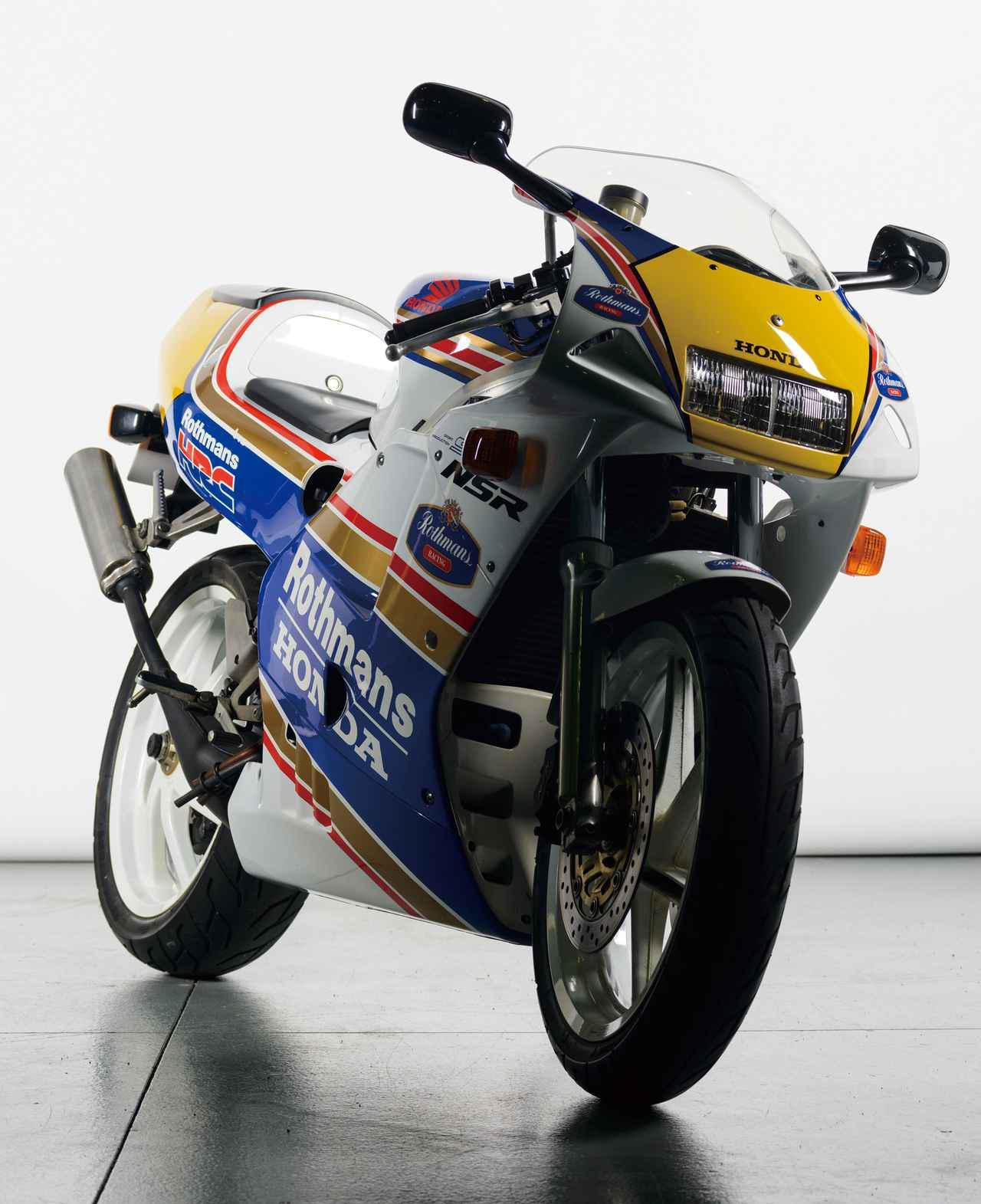 画像: 【絶版名車解説】「NSR250R SP」［MC28］（1993年） - webオートバイ