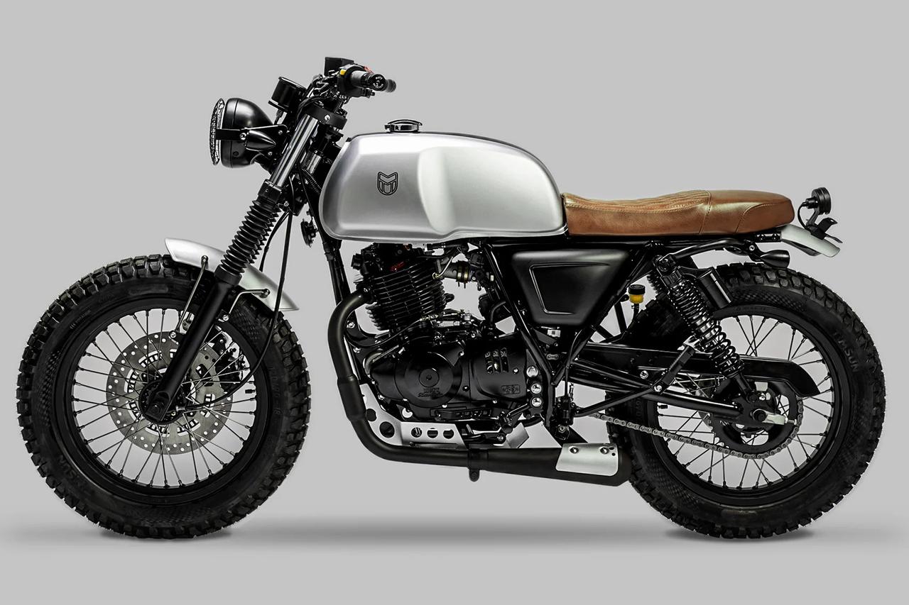 画像1: マットモーターサイクルズ「アキタ250」【サクッと読める！250ccバイク・2025年現行モデル解説】