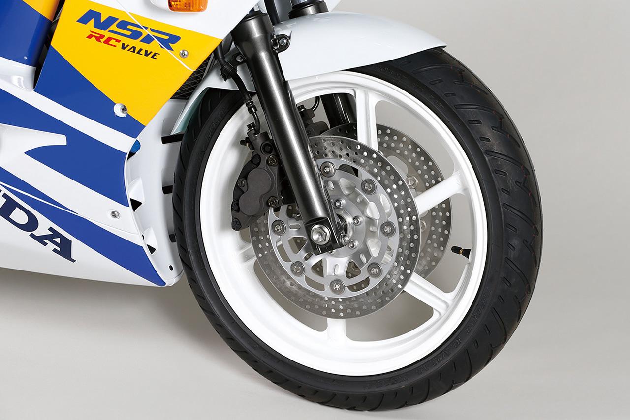画像 : 14番目の画像 - 【写真18枚】ホンダ「NSR250R」「NSR250R SE」（MC21）1990-1992年 - webオートバイ