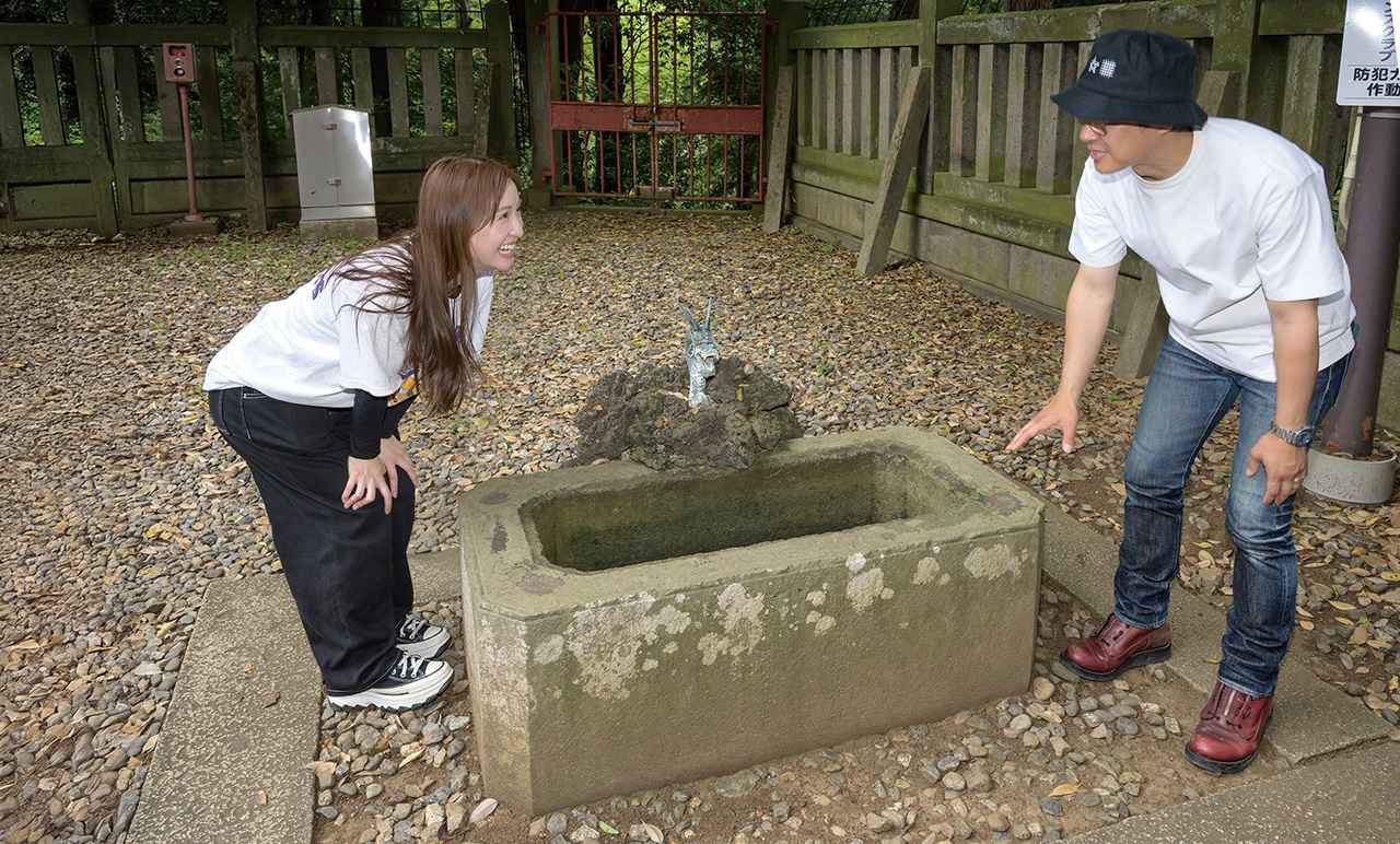 画像6: ツーリングの目的地は埼玉県の仙波東照宮